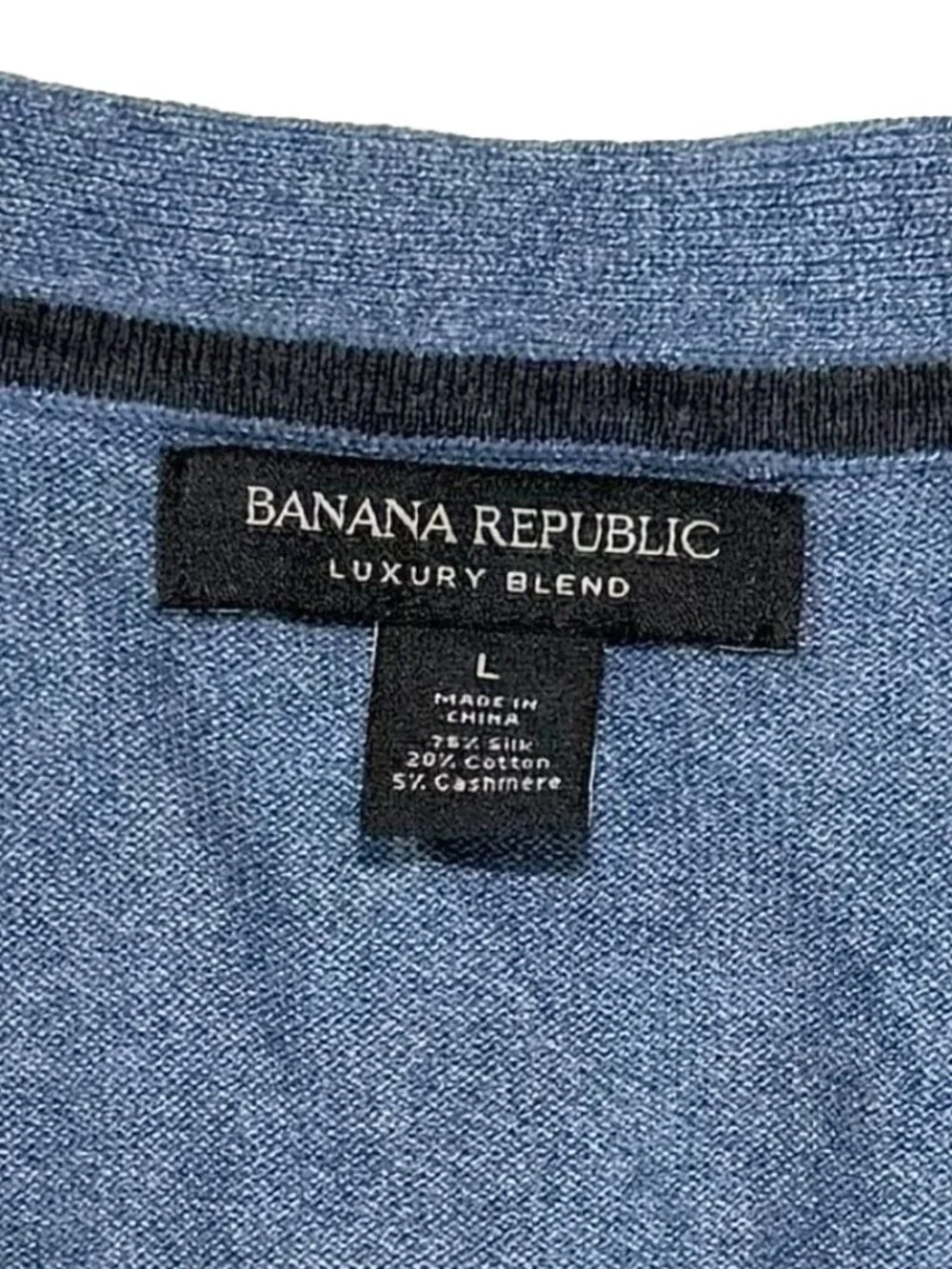 Banana Republic Luxury Blend Cardigan Sweater